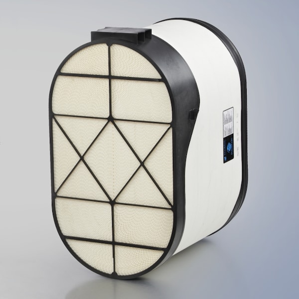 Air Filter, Primary Obround Powercore, P621983